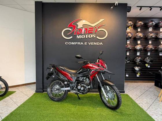 HONDA XRE 190 ABS HONDA XRE 190 ABS